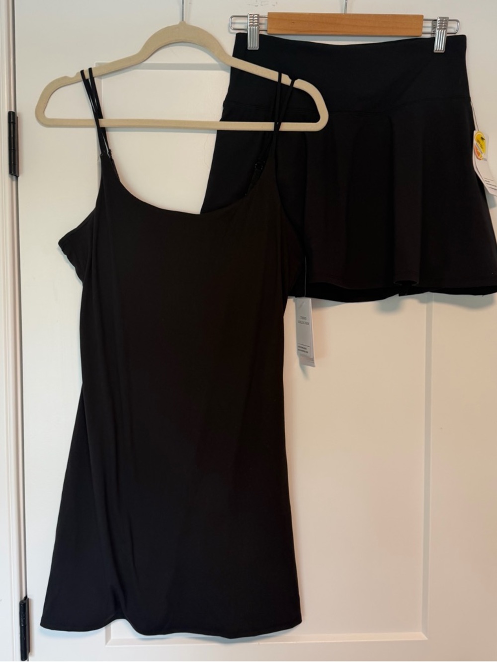 NWT!! 90 Degree by Reflex Tennis Dress and Skort Set